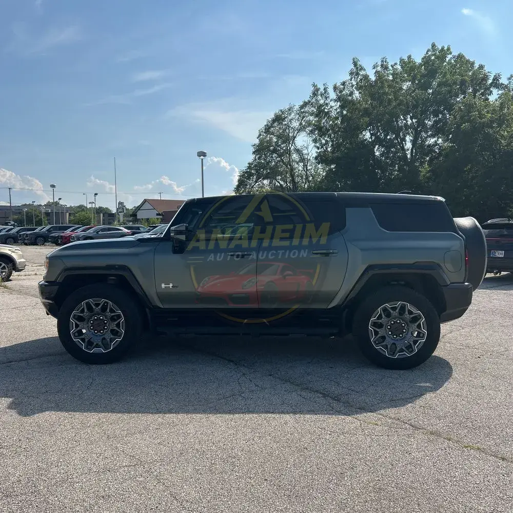 2024 GMC HUMMER EV 3X