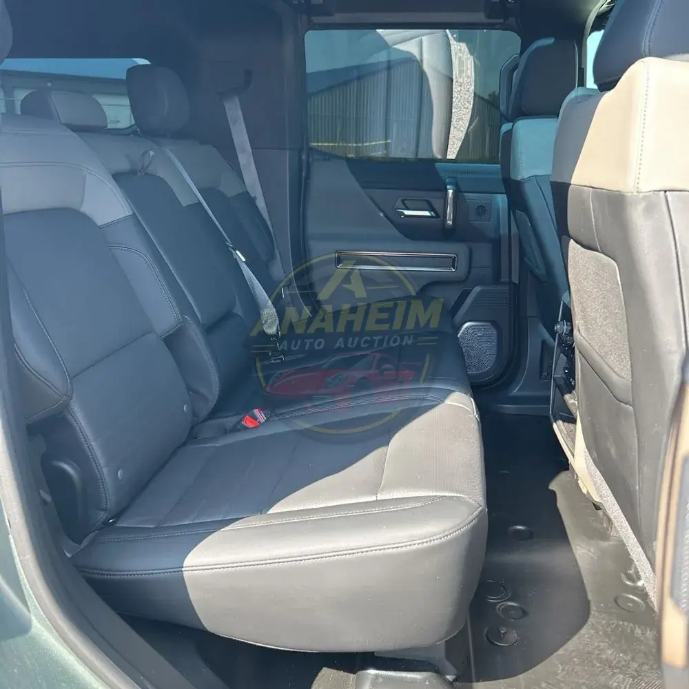 2024 GMC HUMMER EV 3X