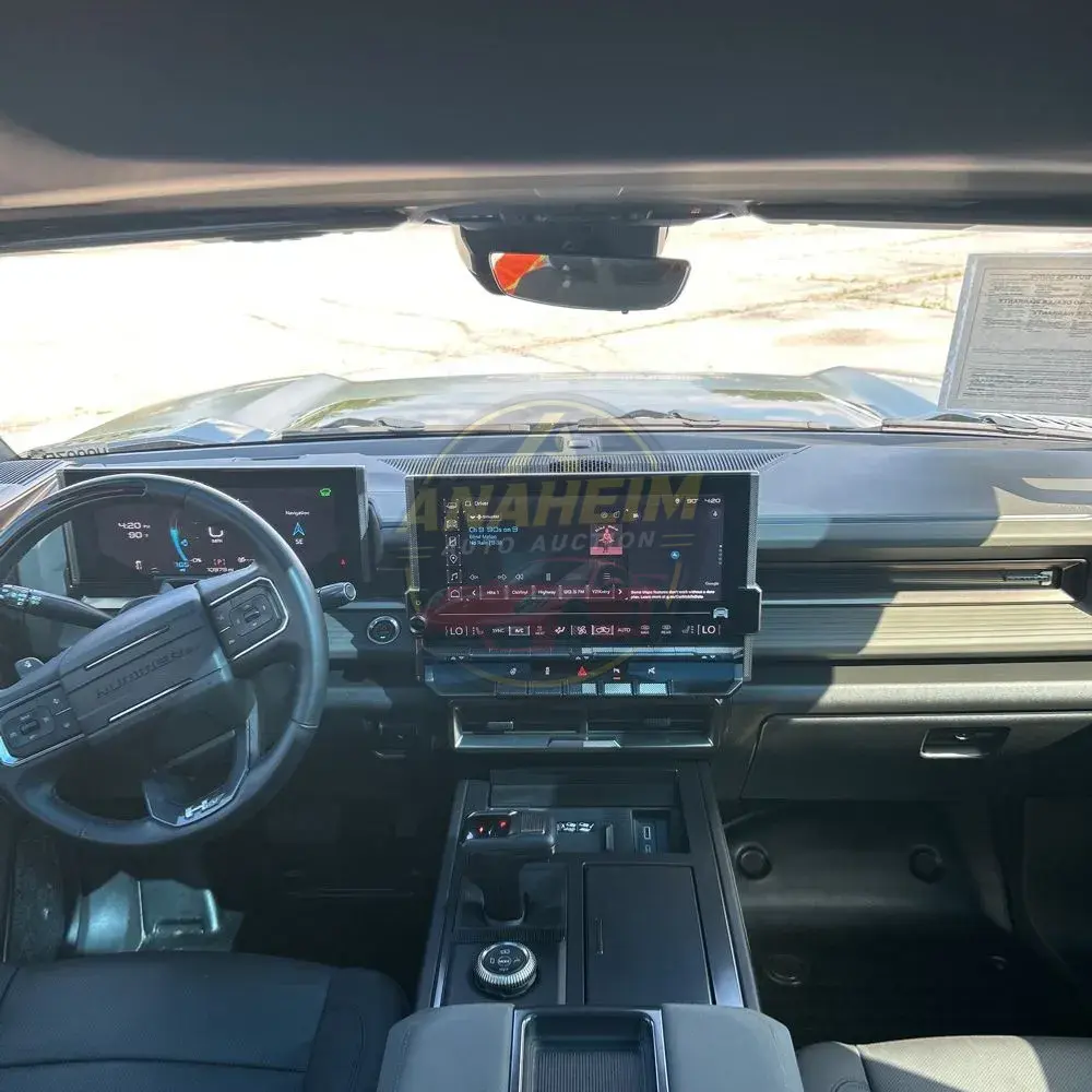 2024 GMC HUMMER EV 3X