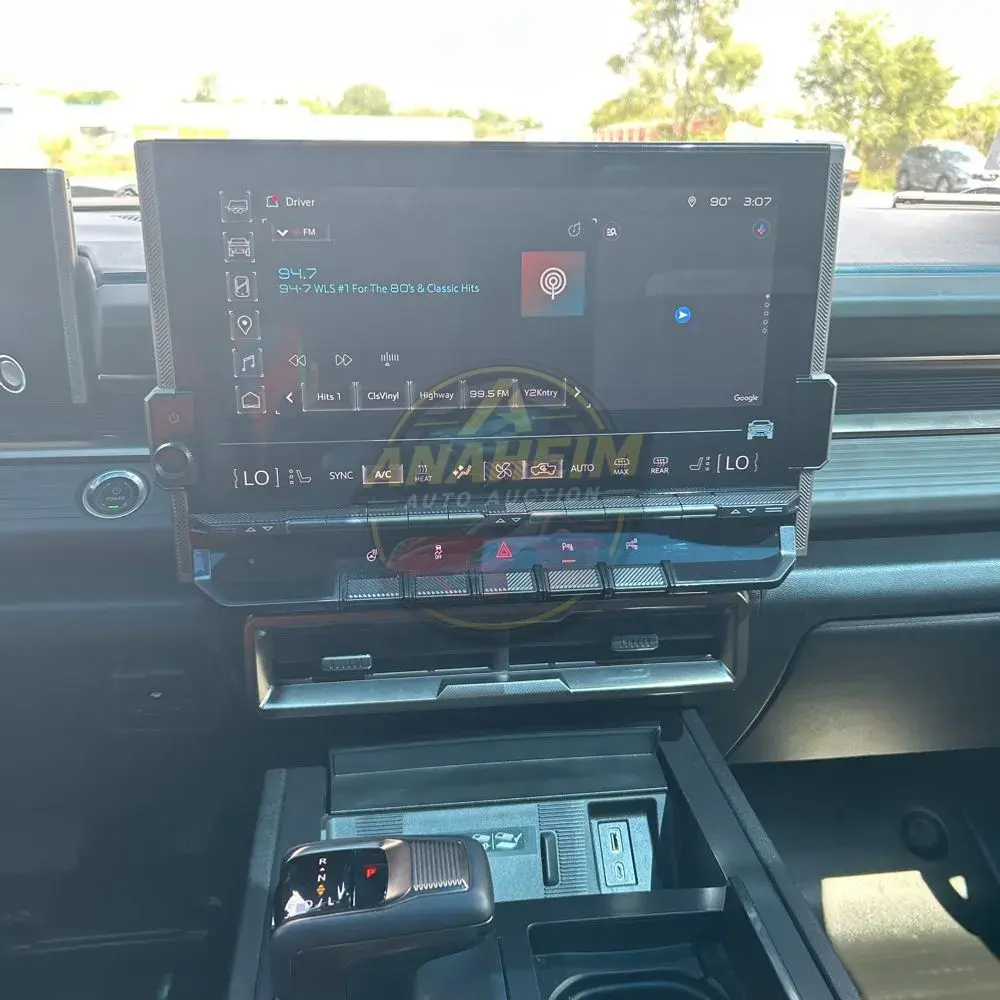 2024 GMC HUMMER EV 3X
