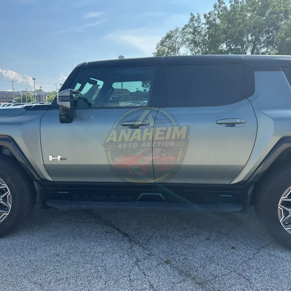 2024 GMC HUMMER EV 3X
