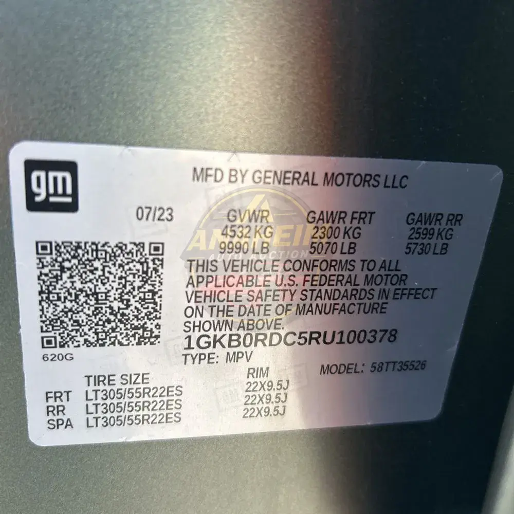 2024 GMC HUMMER EV 3X