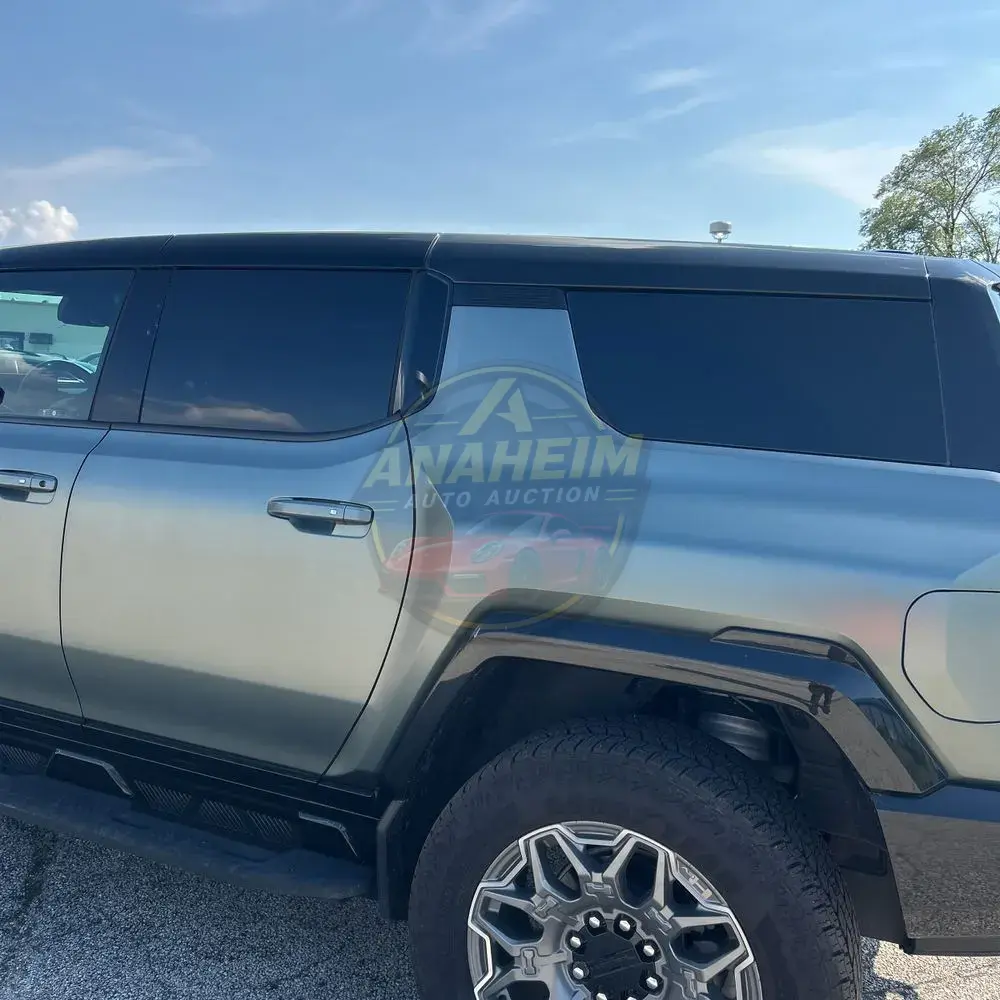 2024 GMC HUMMER EV 3X