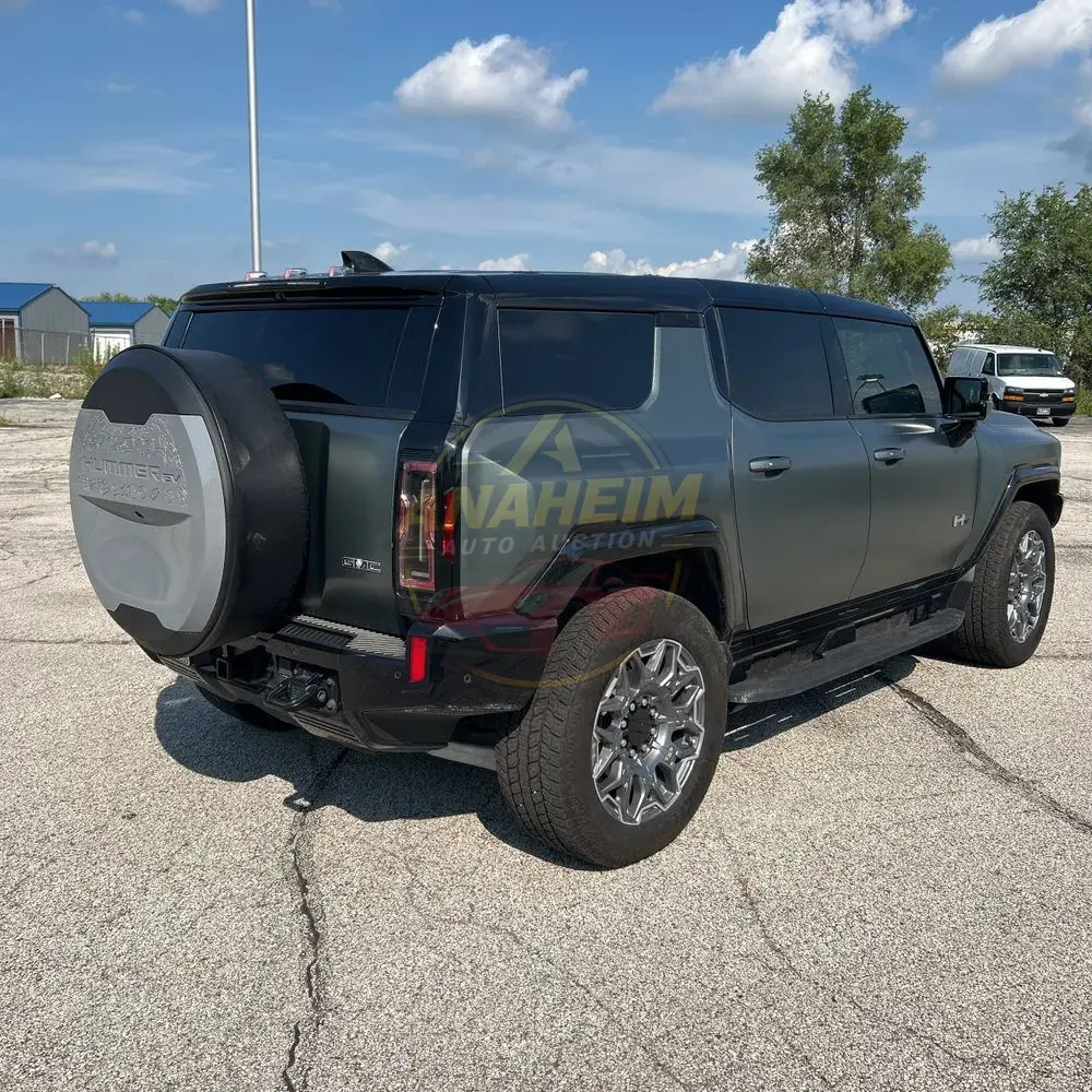 2024 GMC HUMMER EV 3X