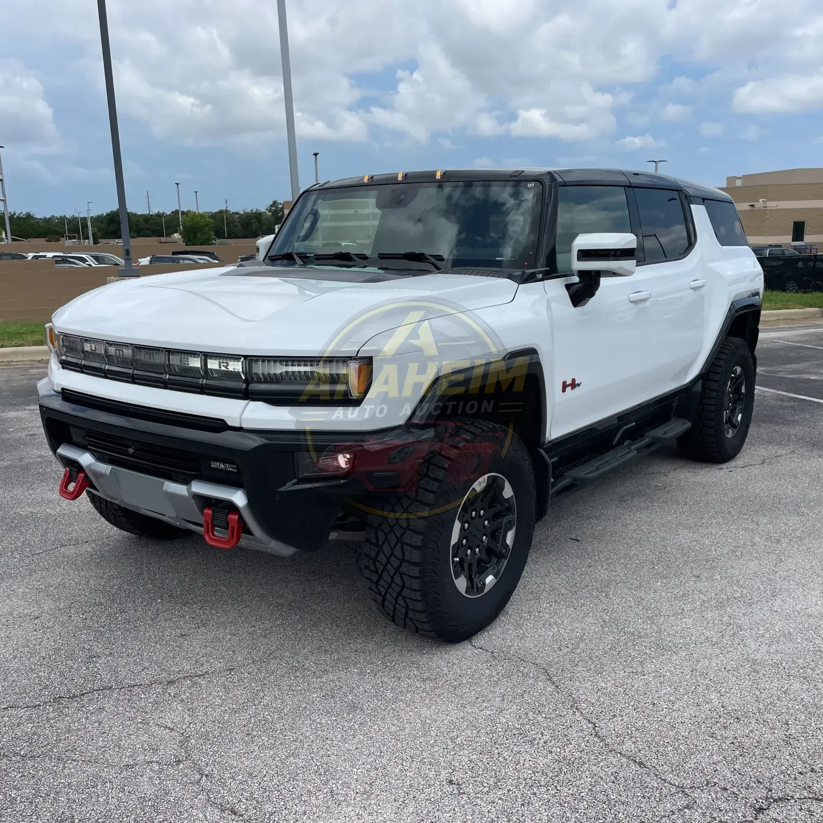 2025 GMC HUMMER EV 3X