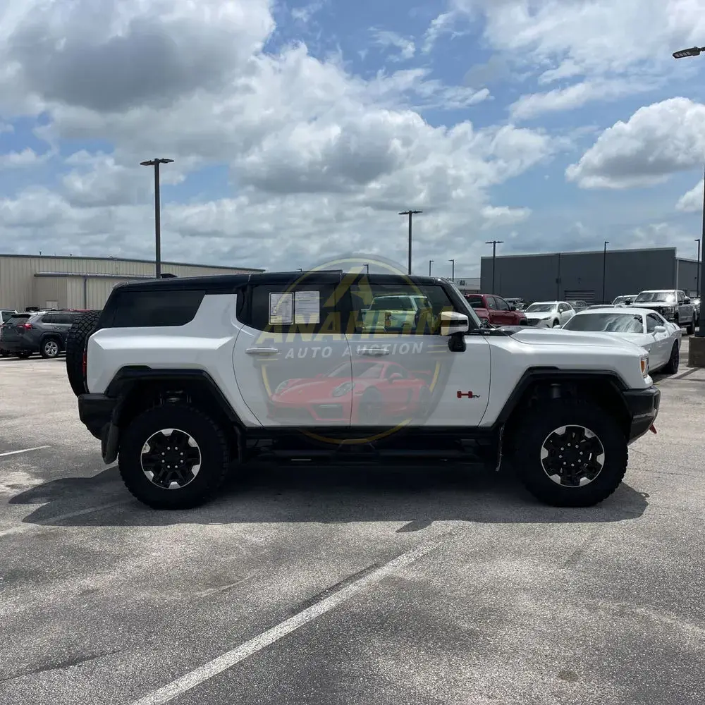 2025 GMC HUMMER EV 3X