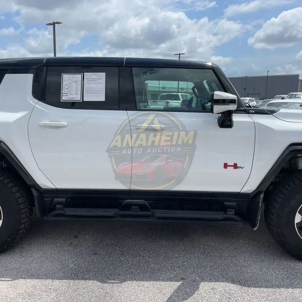 2025 GMC HUMMER EV 3X