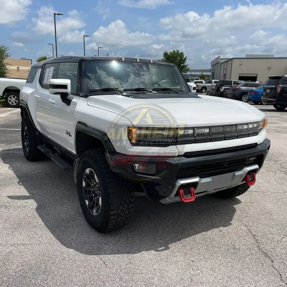 2025 GMC HUMMER EV 3X