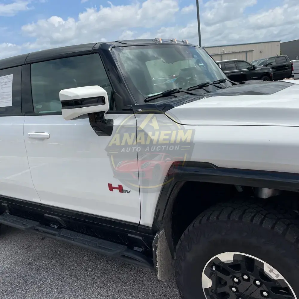 2025 GMC HUMMER EV 3X