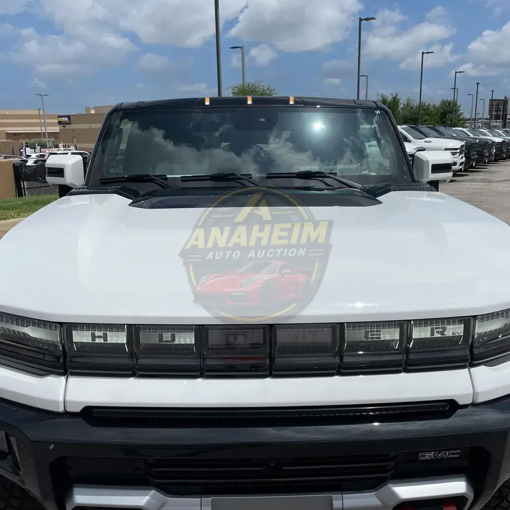 2025 GMC HUMMER EV 3X