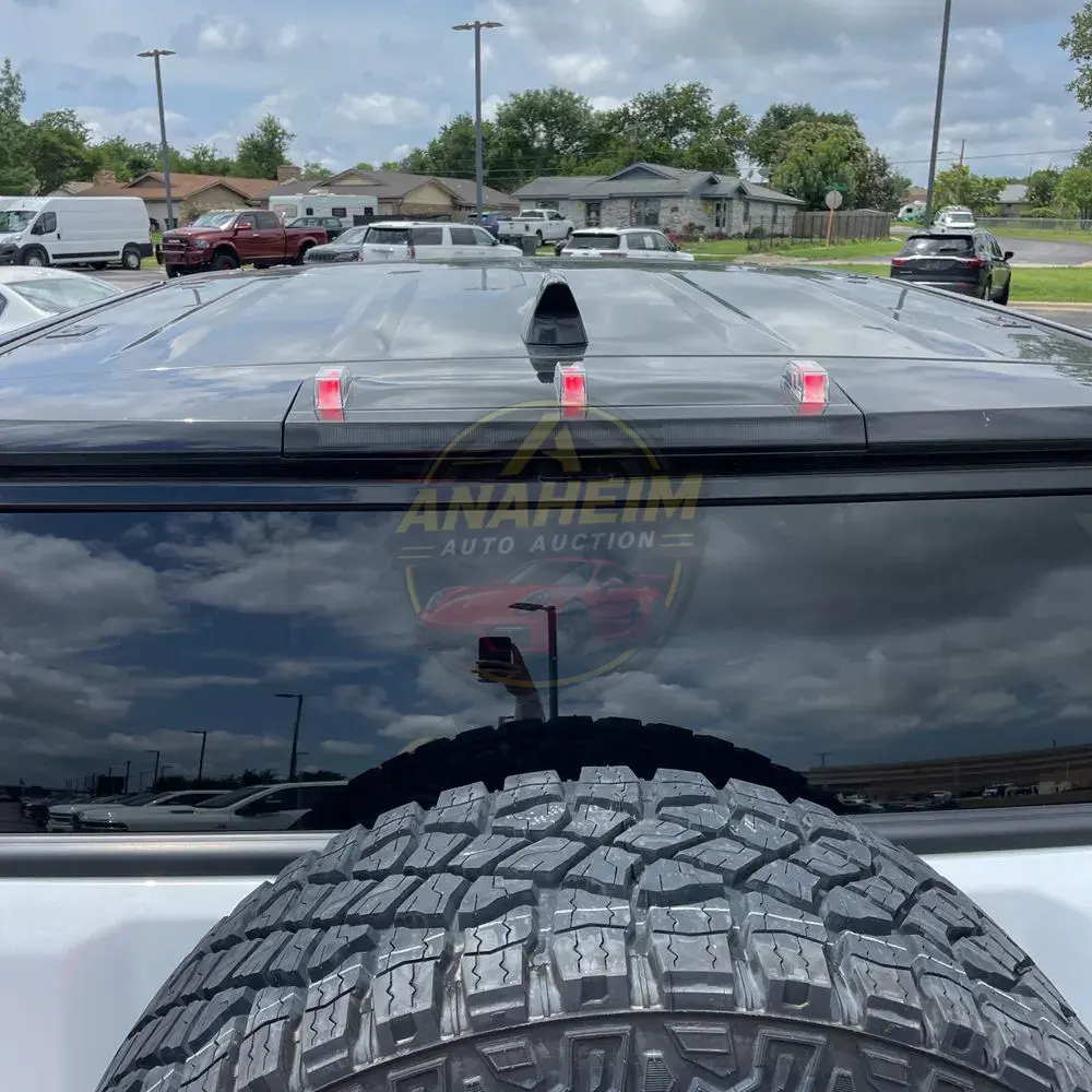 2025 GMC HUMMER EV 3X