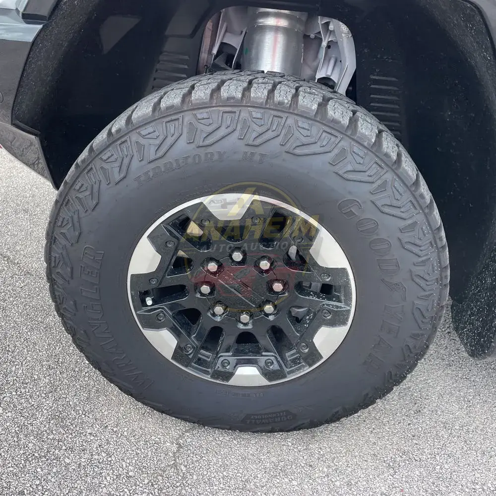 2025 GMC HUMMER EV 3X