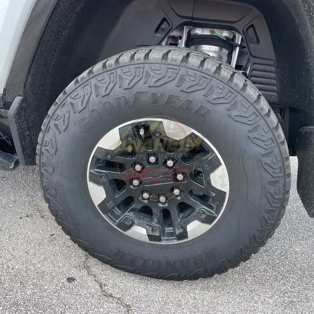 2025 GMC HUMMER EV 3X