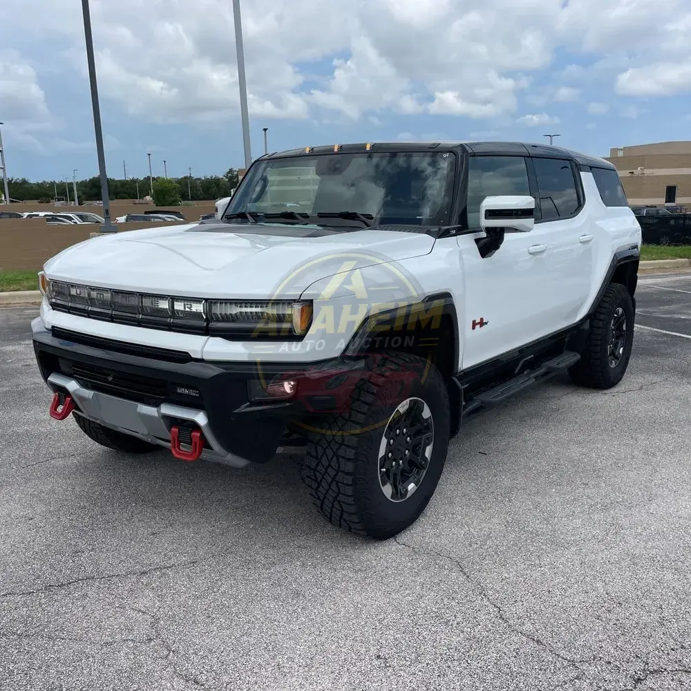 2025 GMC HUMMER EV 3X
