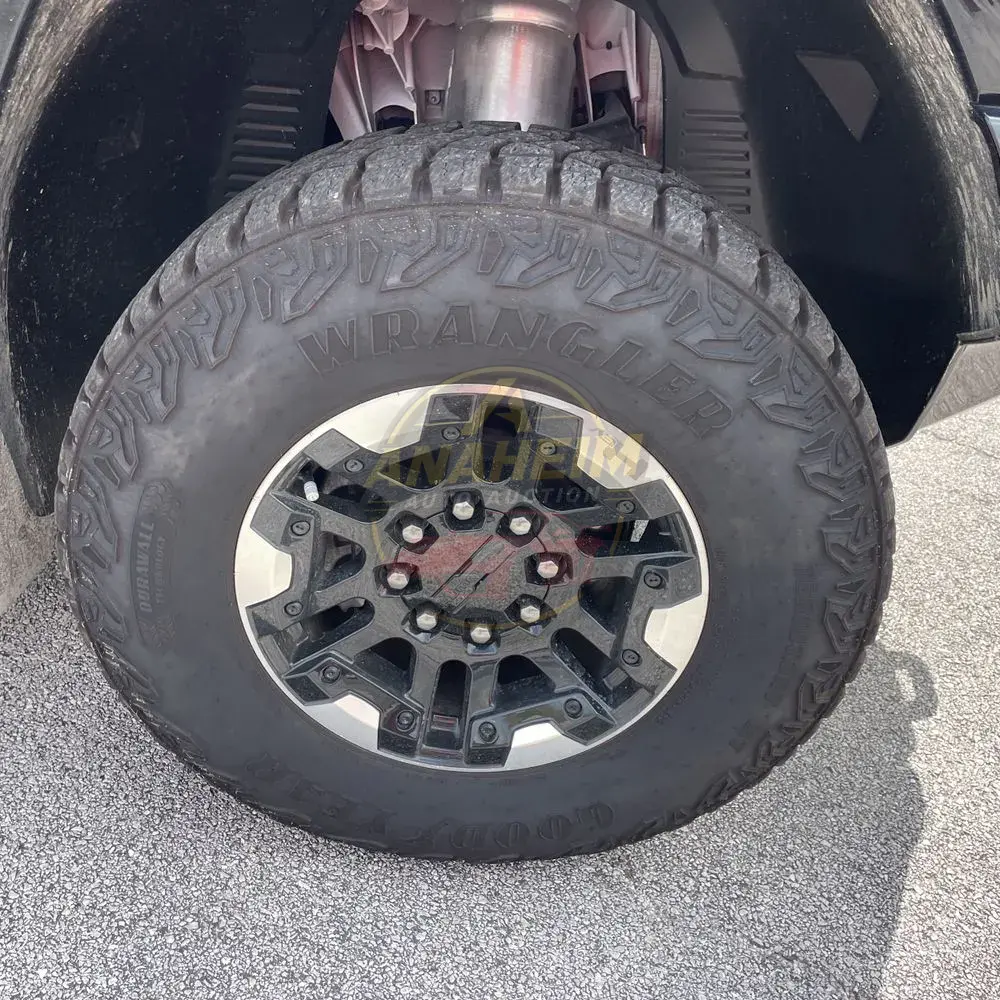 2025 GMC HUMMER EV 3X