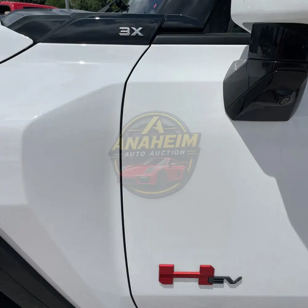 2025 GMC HUMMER EV 3X