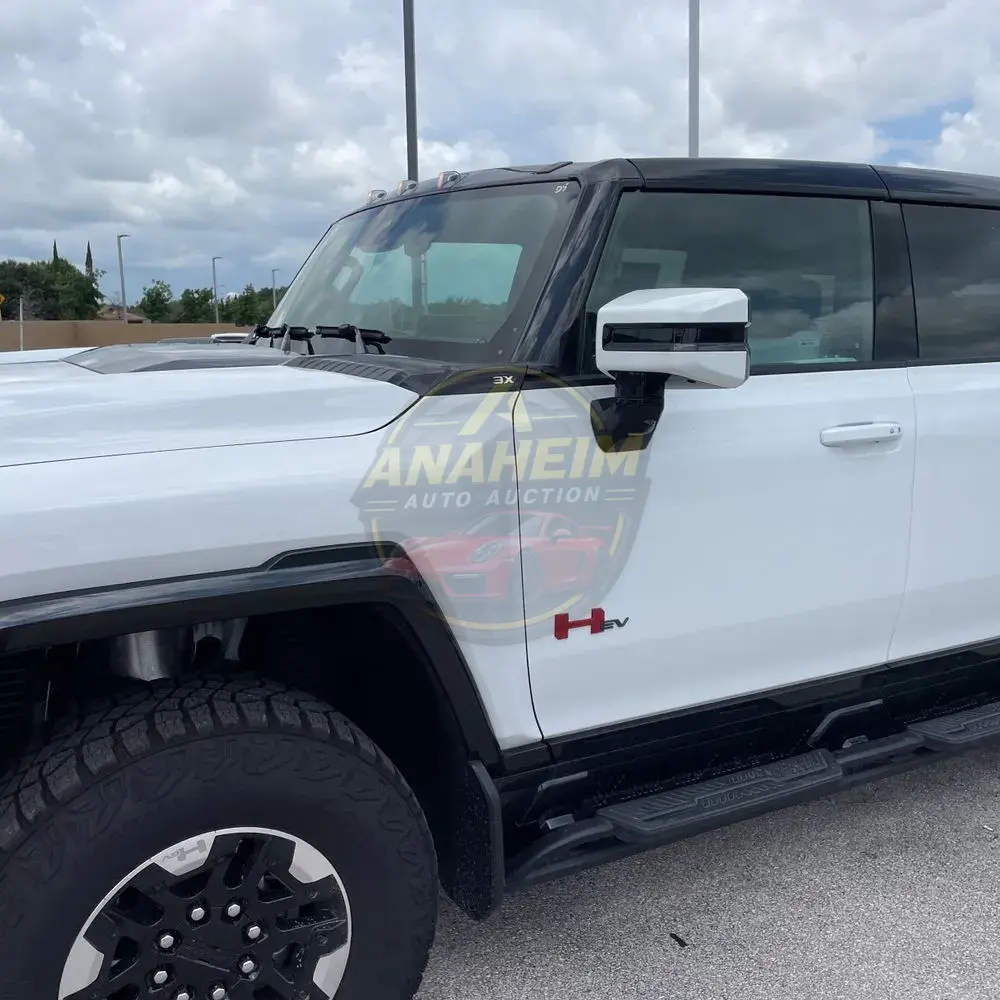 2025 GMC HUMMER EV 3X