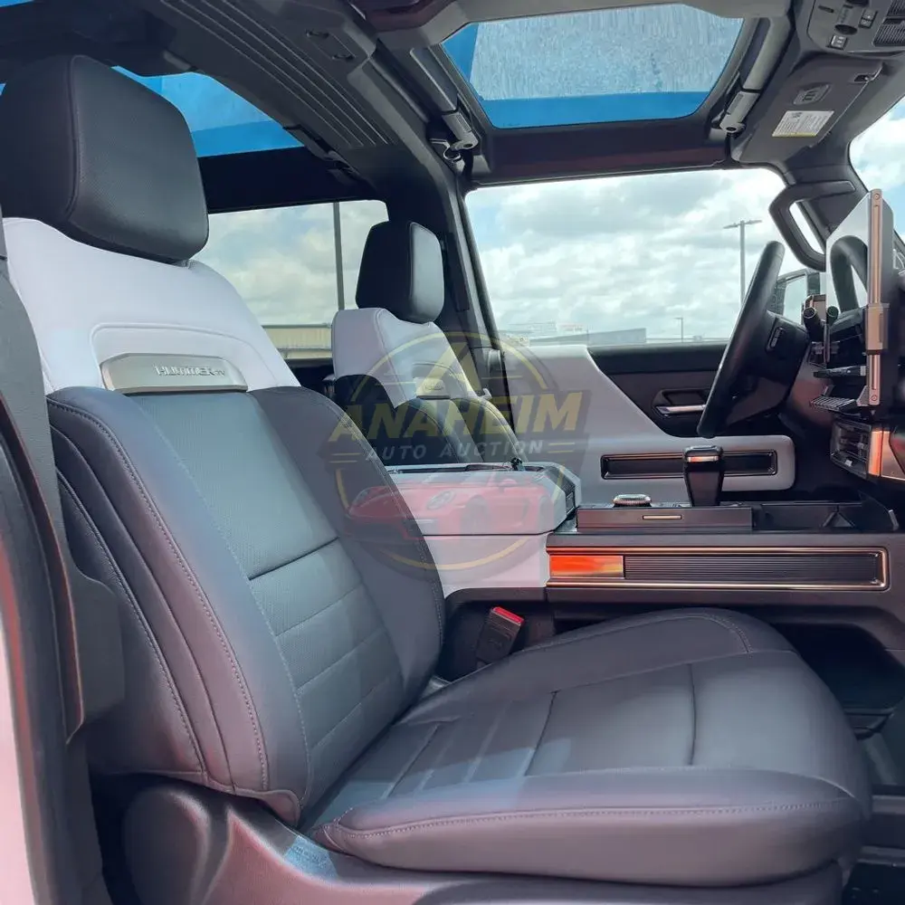 2025 GMC HUMMER EV 3X