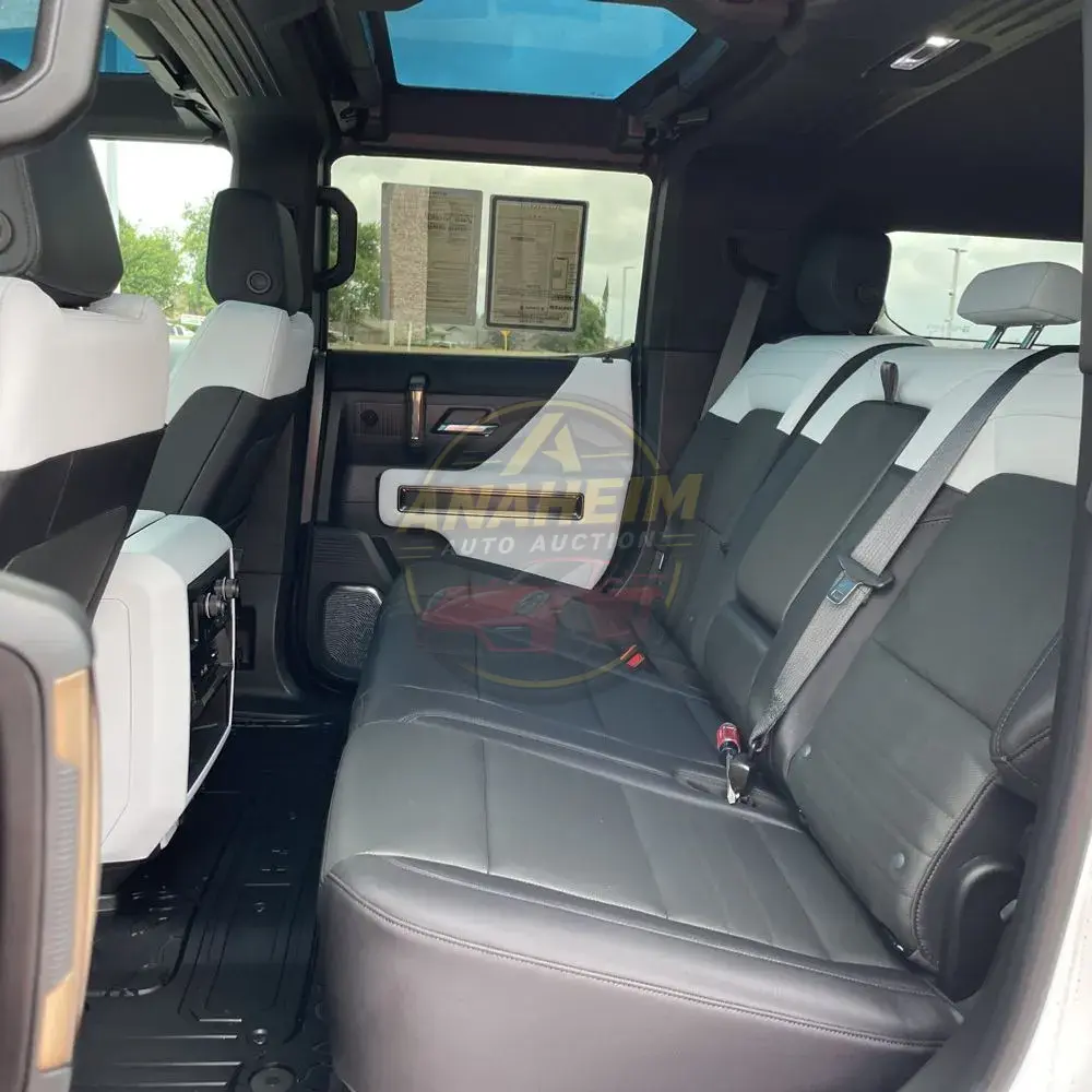 2025 GMC HUMMER EV 3X