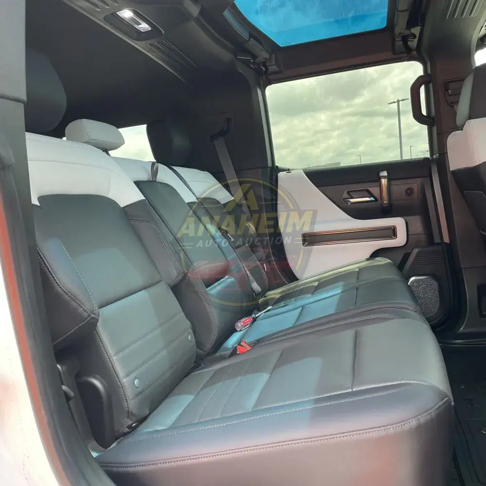 2025 GMC HUMMER EV 3X