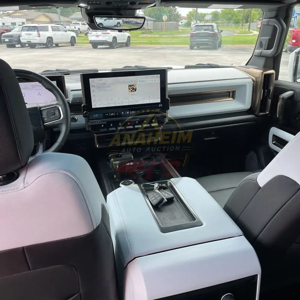 2025 GMC HUMMER EV 3X