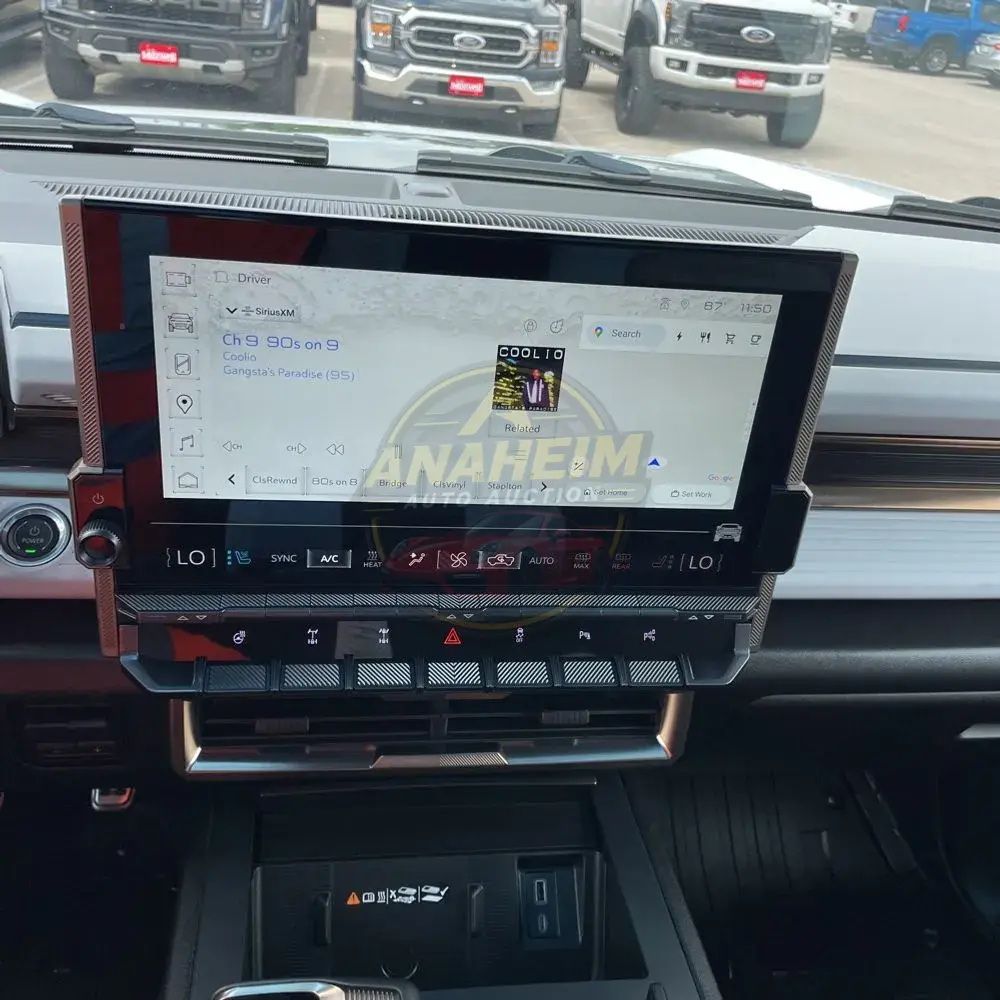 2025 GMC HUMMER EV 3X