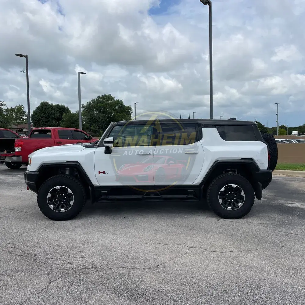 2025 GMC HUMMER EV 3X
