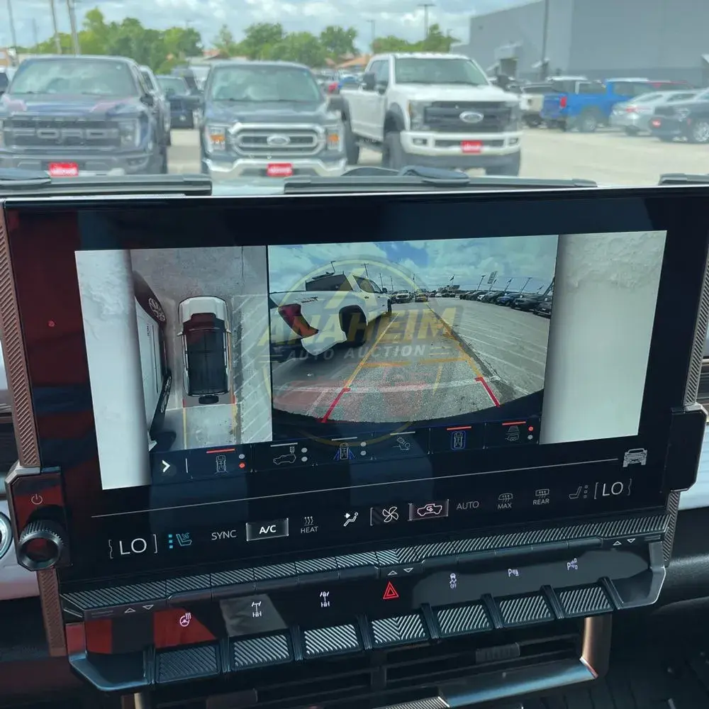 2025 GMC HUMMER EV 3X