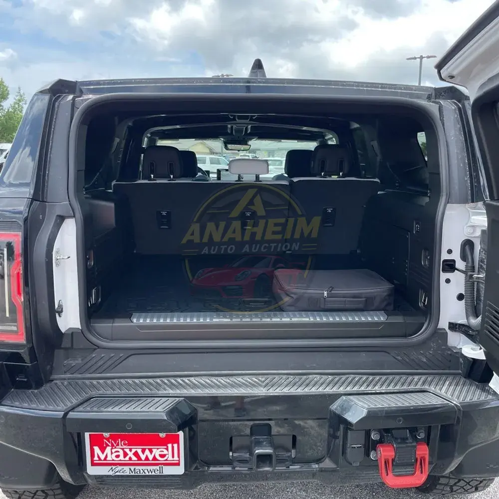 2025 GMC HUMMER EV 3X