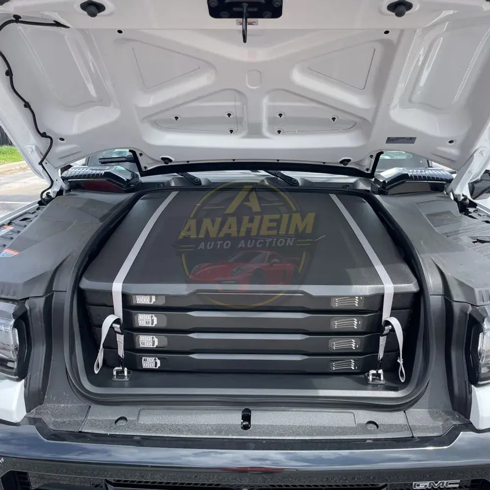 2025 GMC HUMMER EV 3X
