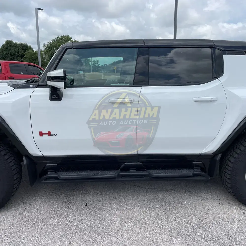 2025 GMC HUMMER EV 3X