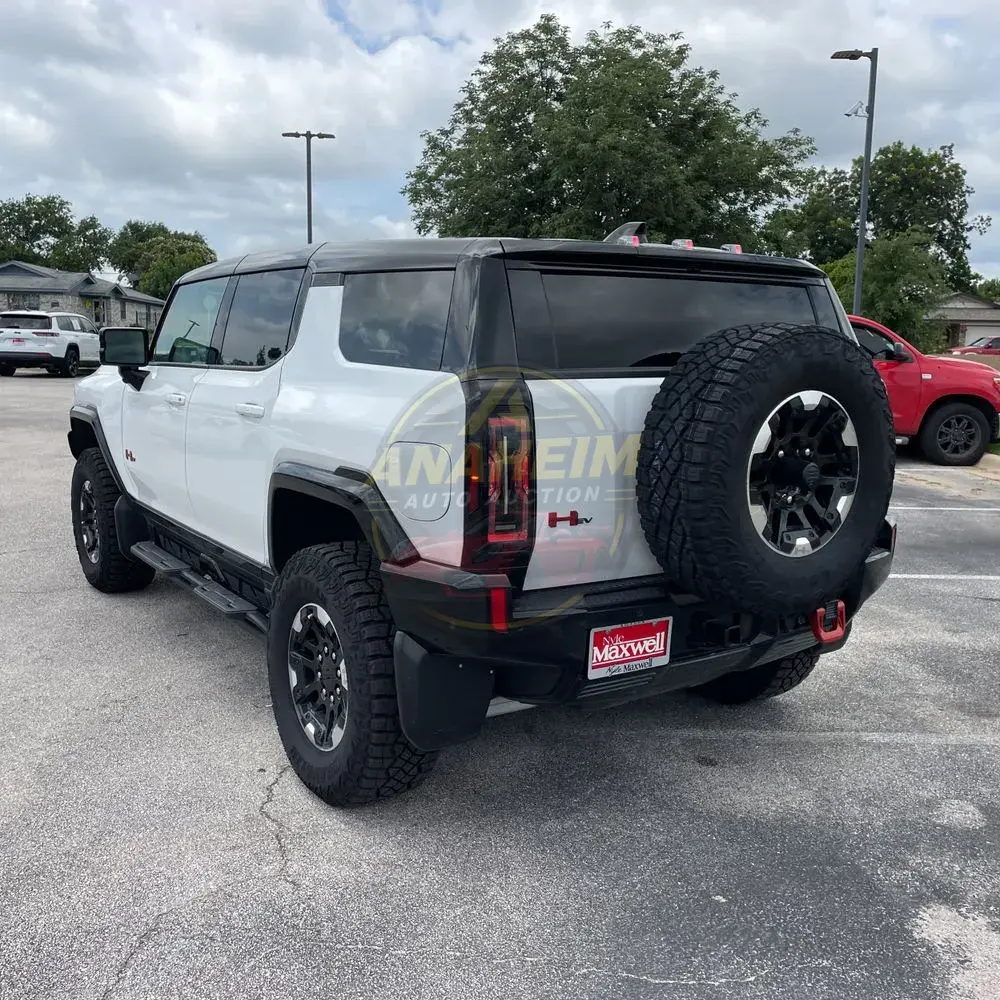 2025 GMC HUMMER EV 3X