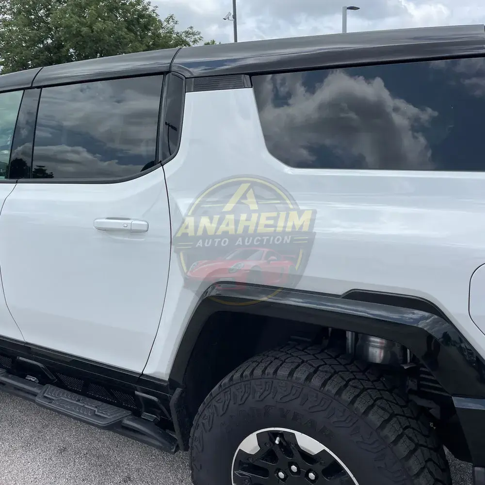 2025 GMC HUMMER EV 3X