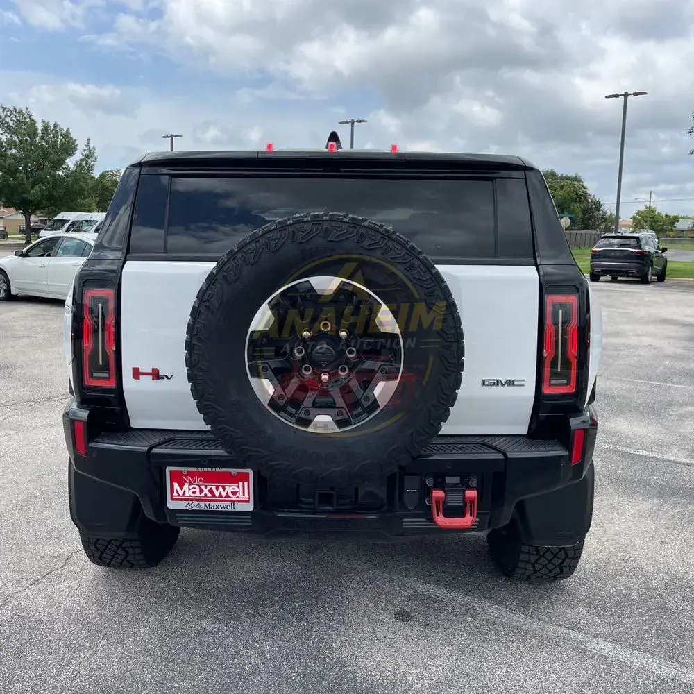 2025 GMC HUMMER EV 3X