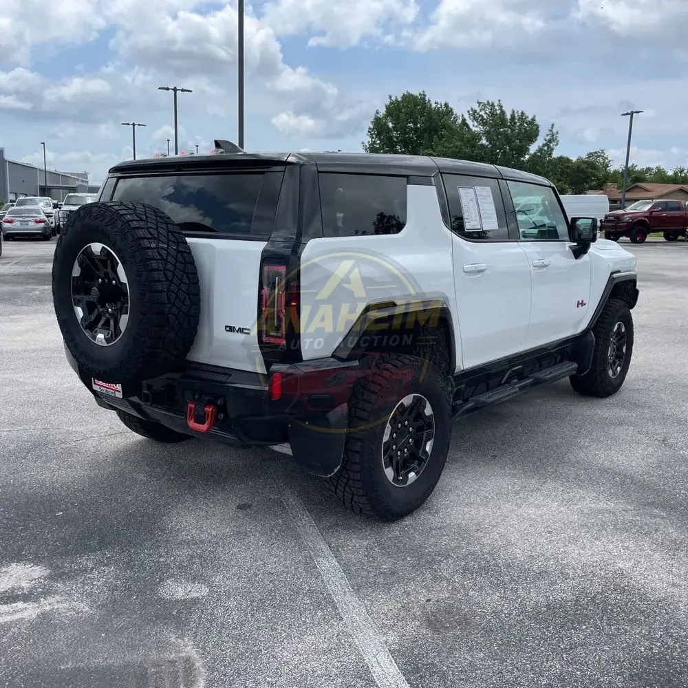 2025 GMC HUMMER EV 3X