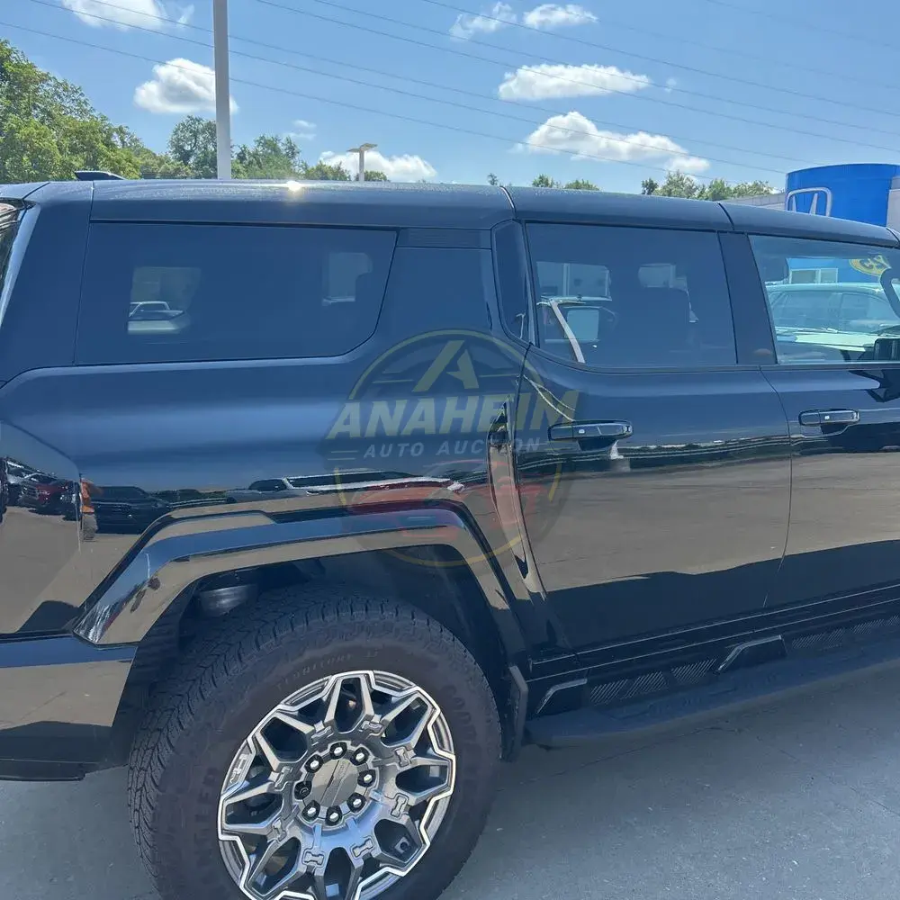 2025 GMC HUMMER EV 3X