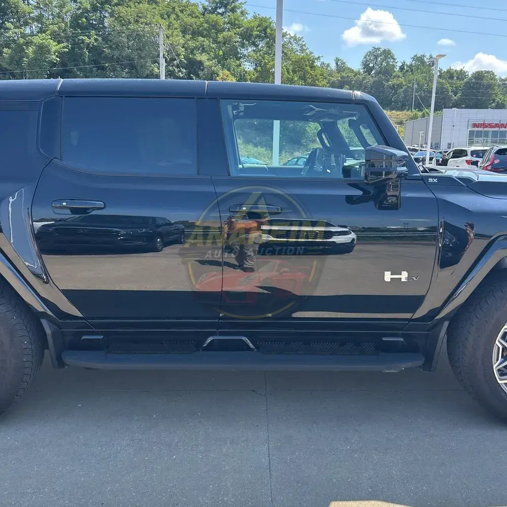 2025 GMC HUMMER EV 3X