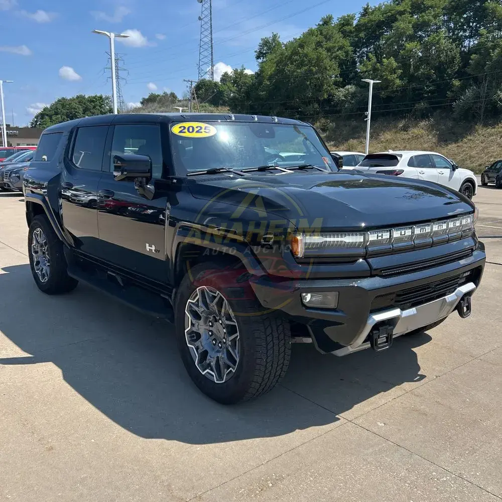2025 GMC HUMMER EV 3X