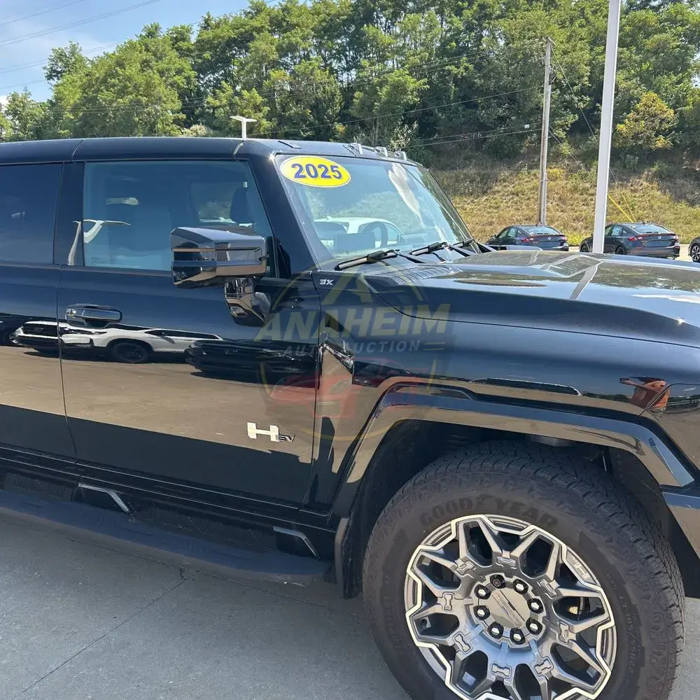 2025 GMC HUMMER EV 3X
