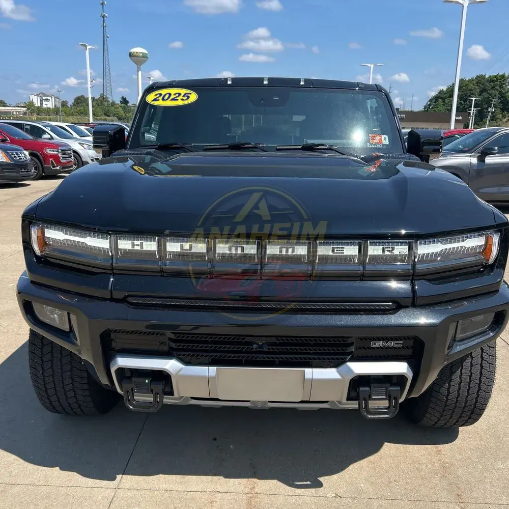 2025 GMC HUMMER EV 3X