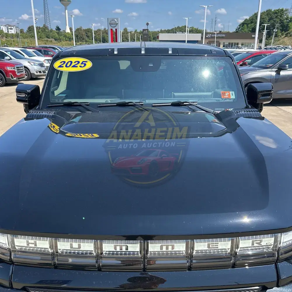 2025 GMC HUMMER EV 3X