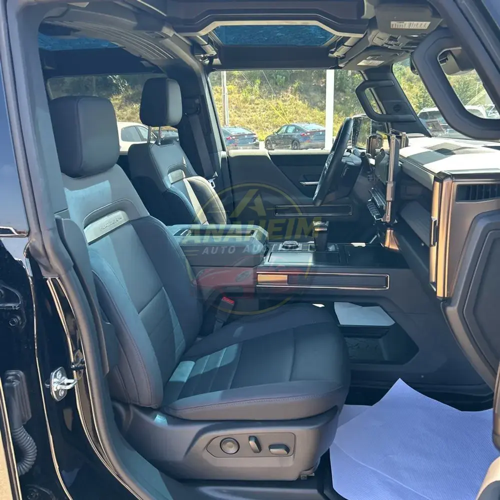 2025 GMC HUMMER EV 3X