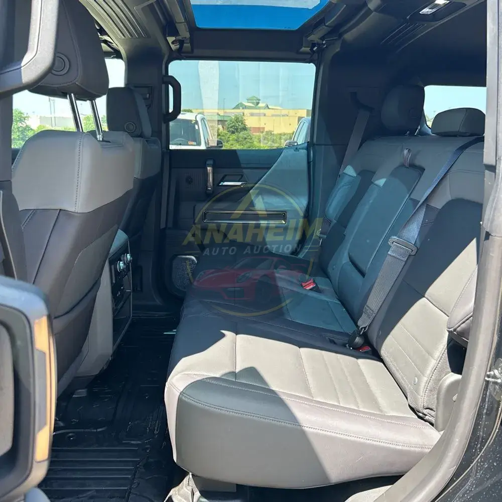 2025 GMC HUMMER EV 3X