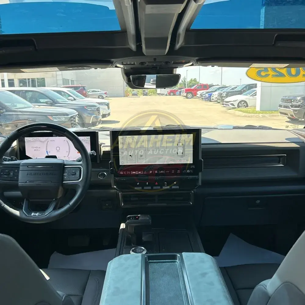 2025 GMC HUMMER EV 3X