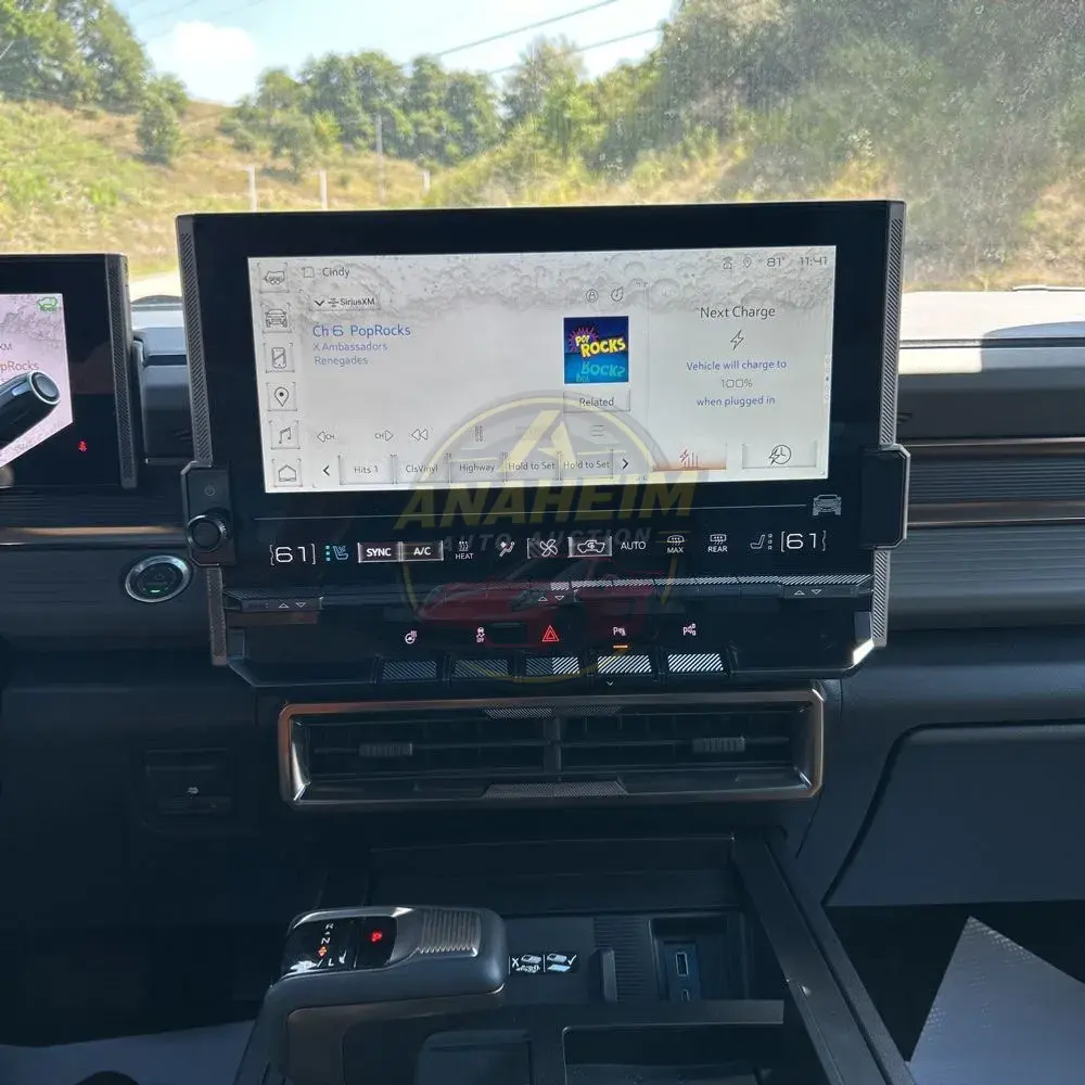 2025 GMC HUMMER EV 3X