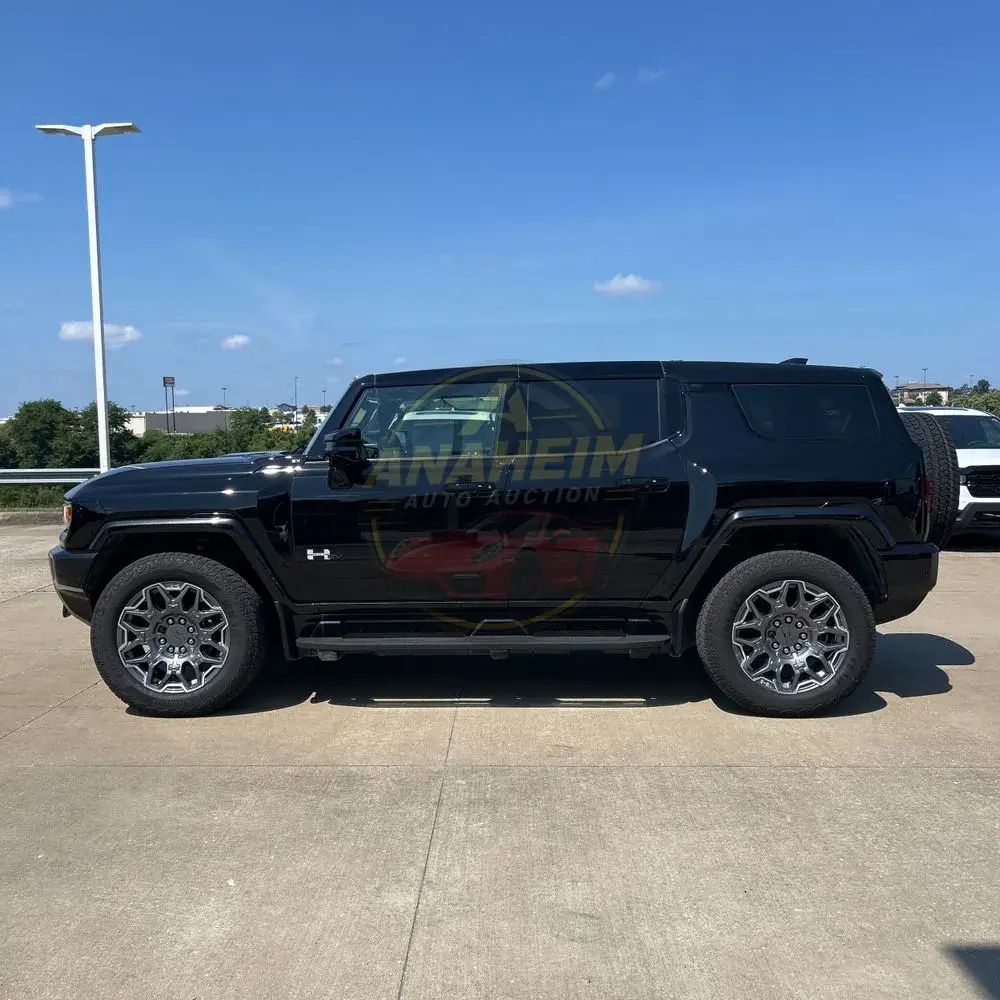 2025 GMC HUMMER EV 3X