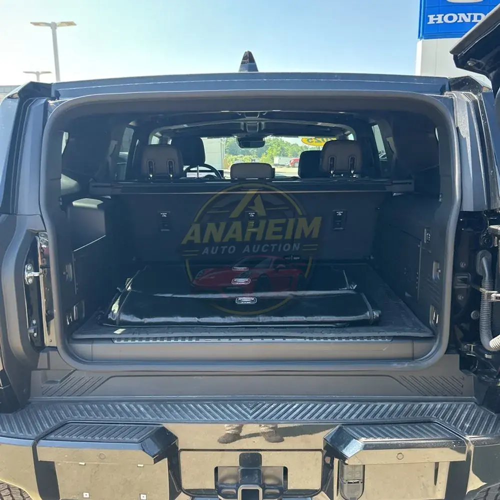 2025 GMC HUMMER EV 3X