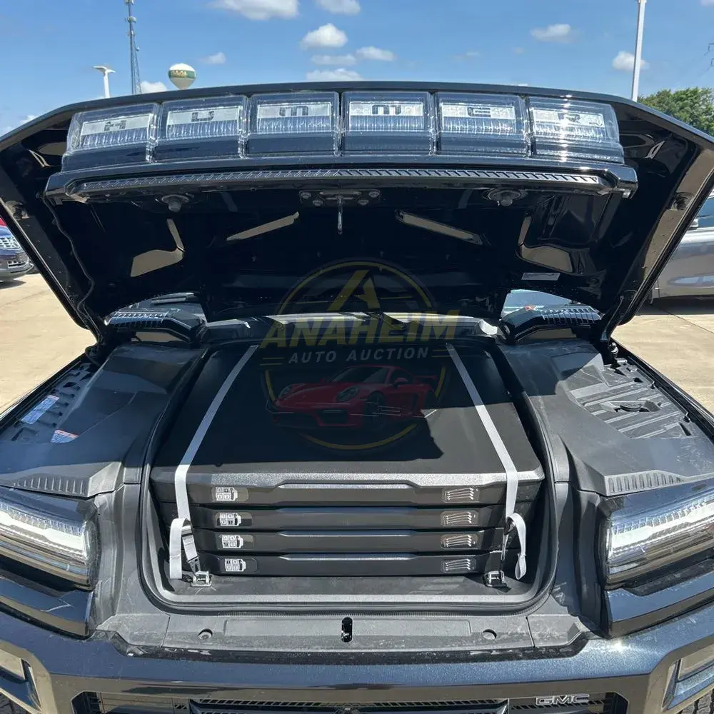 2025 GMC HUMMER EV 3X
