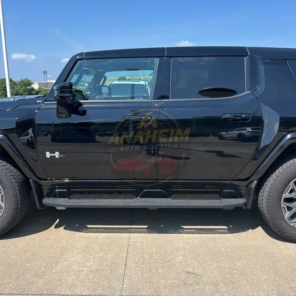 2025 GMC HUMMER EV 3X