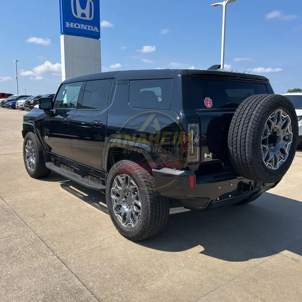 2025 GMC HUMMER EV 3X
